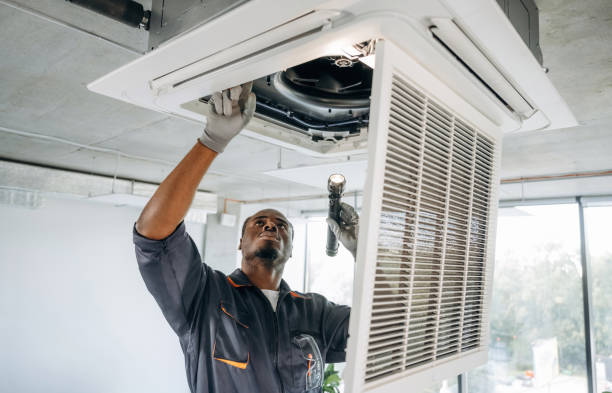 Licensed Heat Pump Repair service in Creston, IA - FH HVAC